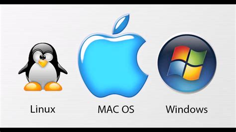 Windows Macos