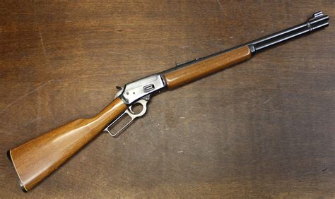Lot Marlin Model 1894 Lever Action Rifle