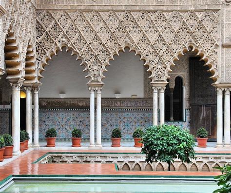 Nimū On Twitter Moorish Architecture Architecture Spain
