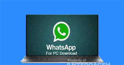 Download Whatsapp For Pc Windows 10