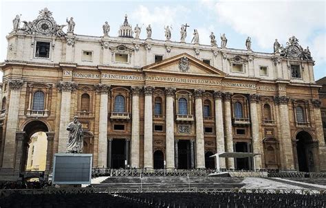 Vatican Citu Europe Travel Mansions Travel