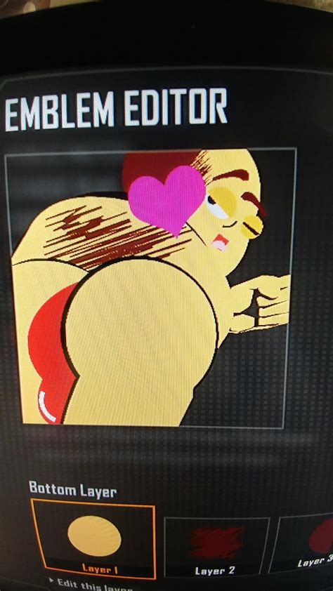 This Was My Call Of Duty Black Ops 2 Emblem I Made This After Seeing