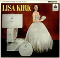 Lisa Kirk Sings At The Plaza UK vinyl LP album (LP record) (456664)