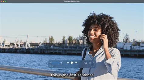 How To Add Subtitles To A Video With Ffmpeg 5 Different Styles