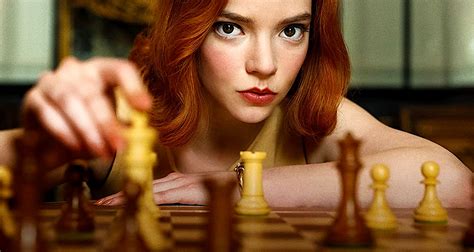 The Queens Gambit Netflix Review Chess Prodigys Story Makes Brilliant Television