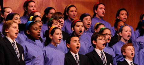 Young Peoples Chorus Of New York City At