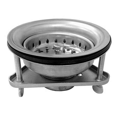 Stainless Steel Quick Fit Basket Strainer Rj Supply House