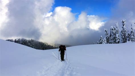 Snow Hike Youtube