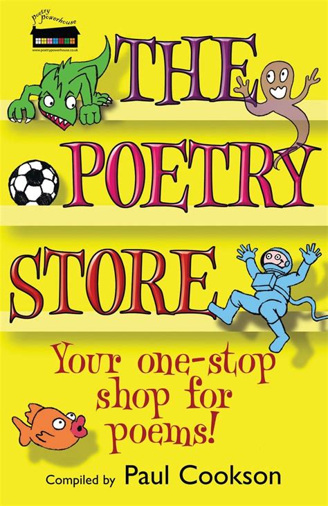 It has a playful and musical component that captures the child's spirit. Poetry Books for Children - Story Room