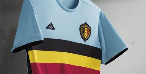 They have participated in three quadrennial major football competitions. Belgium Euro 2016 Away Kit Released - Footy Headlines