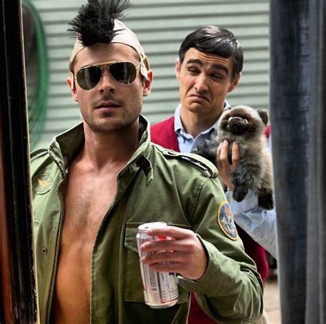 Zac Efron And Dave Franco Star In Neighbors Get Your First Look At