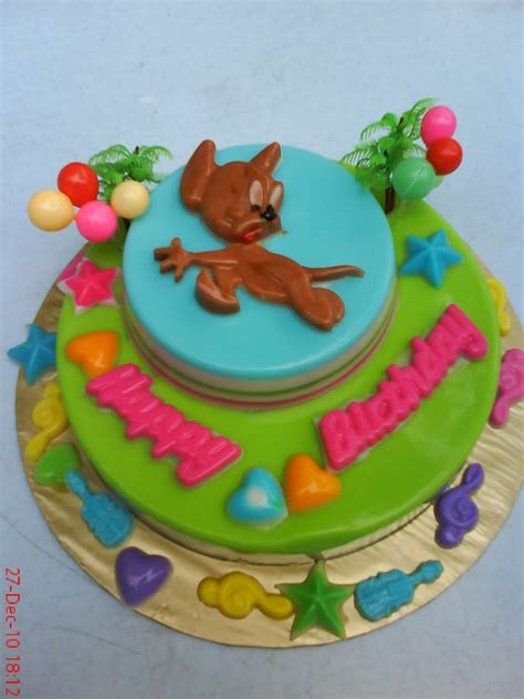 Homemade jelly cake kepong / jelly cake home made: Jelly cake Home made: Animals Jelly cakes