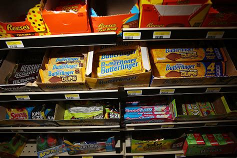 What Was The Most Popular Candy In The Year You Were Born