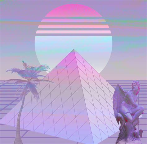 My First Attempt At Vaporwave Art Rvaporwaveaesthetics