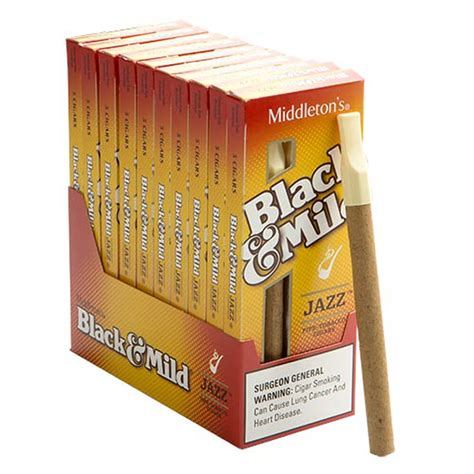 Black And Mild Cigars Online Tip Cigars Wood Tip Cigars
