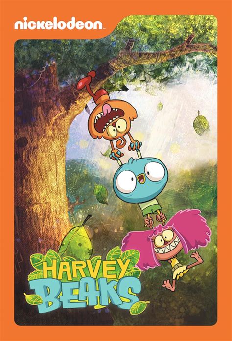 Harvey Beaks Tv Series 20152017 Imdb