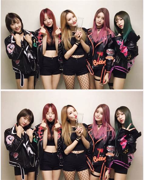 exid are coming back with “hot pink” and new hair asian junkie