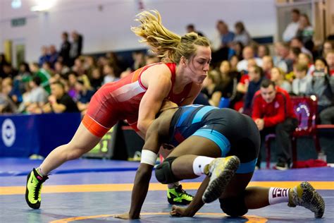 Canada To Take On The World At Womens World Cup Wrestling Canada