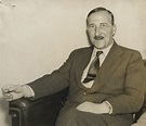 Um testemunho, Stefan Zweig (1881-1942) | Capital Mag