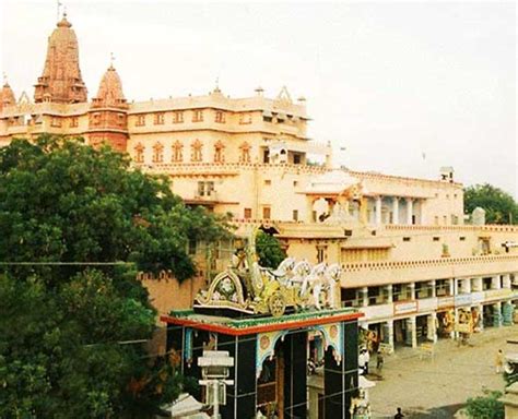 5 Popular Lord Krishna Temples In India Which Deserve A Must Visit 5