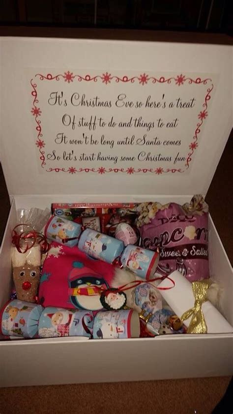 These gifts will make christmas day that little bit brighter. Pin by Natalie Moreton on Deck the halls | Christmas eve ...