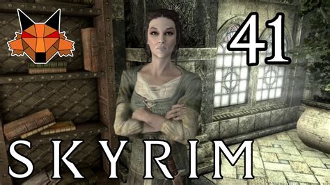 Lets Play Skyrim Special Edition Part 41 Blue Palace Youtube
