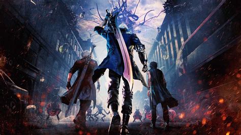 Devil May Cry Special Edition è disponibile da oggi Tribe Games