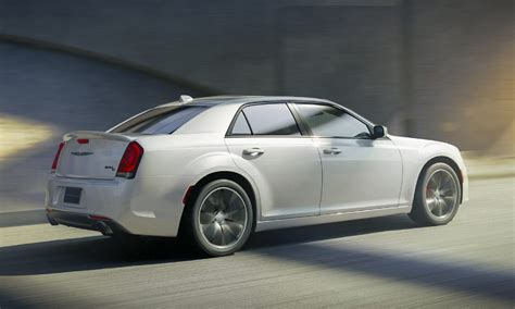 2023 Chrysler 300c Marks End Of This Iconic Sedan