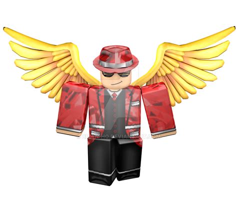 Roblox Character Render Png Images And Photos Finder