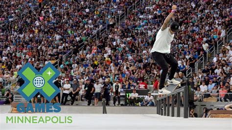 Metacritic game reviews, espn x games skateboarding for playstation 2, drop into the vert ramp or dabble in the street in x games mode, but with tony hawk 3 just around the corner, will konami's espn licens. Nyjah Huston wins Men's Skateboard Street bronze | X Games ...