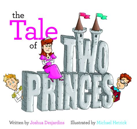 Gay Themed Picture Books For Children The Tale Of Two Princes