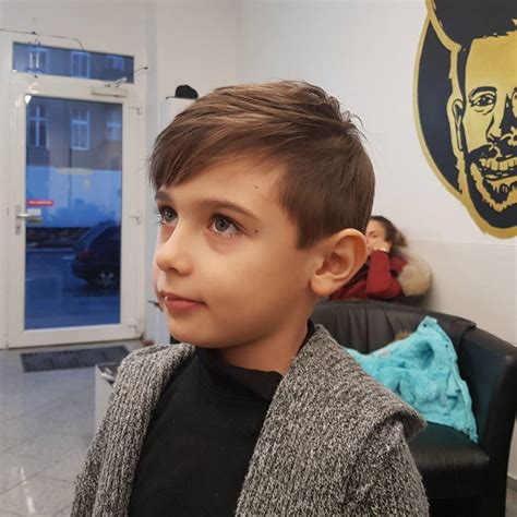 Here are hairstyles and haircuts that make you go wow. Little Boy First Haircut Styles - Best Haircut 2020