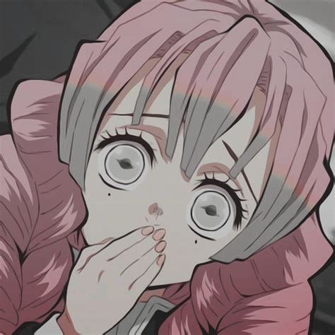 Mitsuri Kanroji Icon Anime Aesthetic Anime Slayer Anime