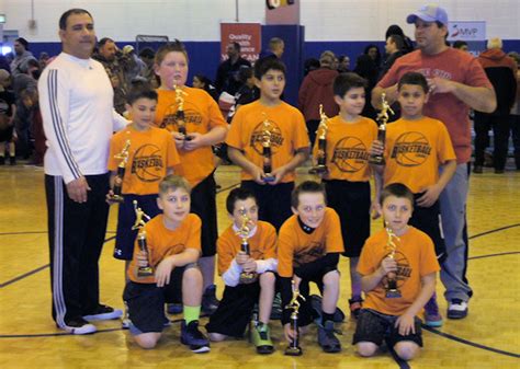 Recreation basketball championship highlights - Mohawk Valley Compass ...