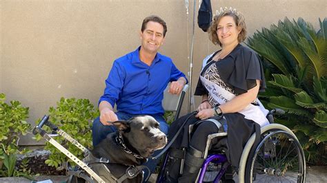 Ms Wheelchair California Shares Message Of Empowerment