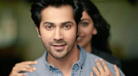 Photo Varun Dhawan Shares A Picture With His Leading Lady Of October But Who’s She