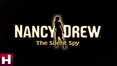 Nancy Drew The Silent Spy Preview Nancy Drew Games Her Interactive Youtube
