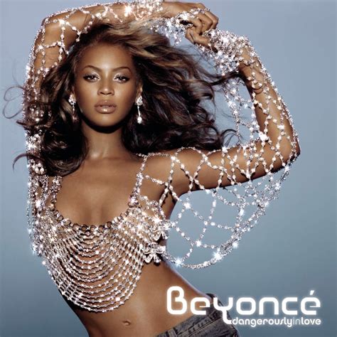 Beyoncés Dangerously In Love Album Beyoncés Outfits Harpers Bazaar
