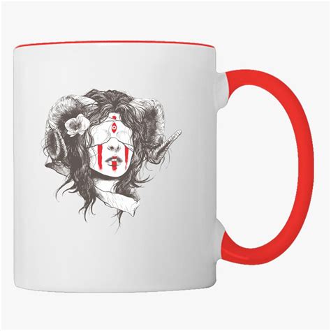 Demon Coffee Mug Customon