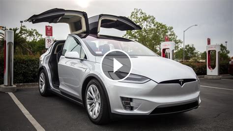 Tesla Cars With Gullwing Doors Role Microblog Image Library