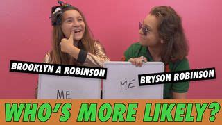 Bryson Robinson Interview Famous Birthdays