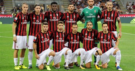 Find out which football teams are leading the pack or at the foot of the table in the italian serie a on bbc sport. Serie A, Milan-Cagliari del 10 febbraio visibile in ...