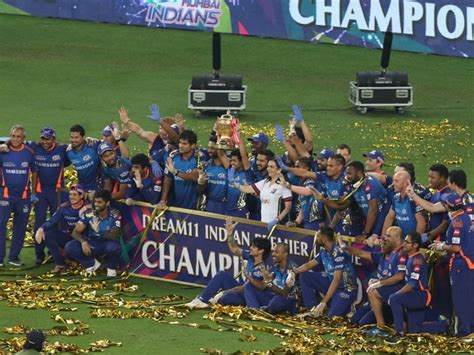 Indian Premier League Final Wasim Jaffers Epic Message For Mumbai