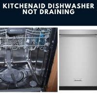 Which would produce (for me, ymmv) a couple of links to some youtube videos kitchenaid dishwasher not draining troubleshooting (Solved ...