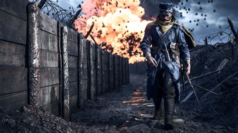 Battlefield 1 Soldier Hd Games 4k Wallpapers Images