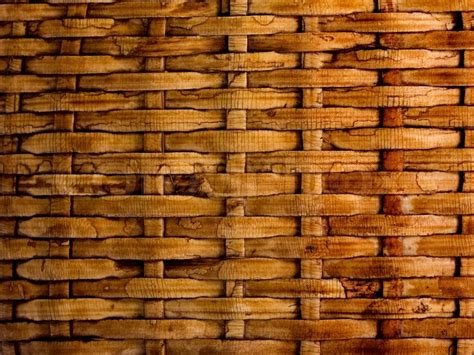 Natural, stained or dyed colours and attractive weaves, combined with a range of contemporary and. Background straw texture old wicker | Stock Photo | Colourbox