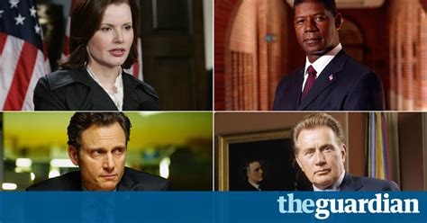 The Best And Worst Presidents On Tv Television And Radio The Guardian