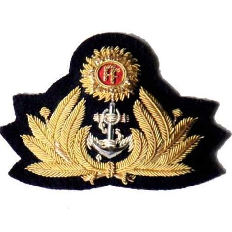 Indian Navy Uniform Indian Navy Cap Badge Manufacturer From Pune