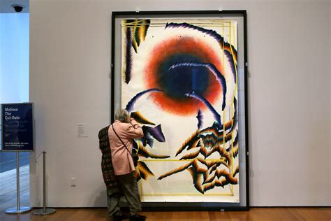 ‘the Forever Now A Survey Of Contemporary Painting At Moma The New