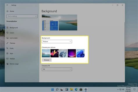 Cara Mengubah Wallpaper Windows 11 Imagesee